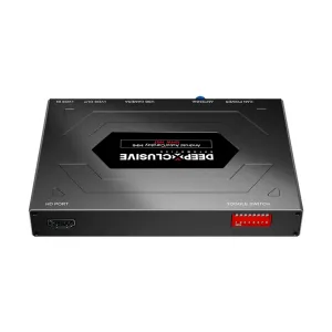 BMW Apple Carplay/Android Auto MMI Box für NBT EVO CIC Headunit