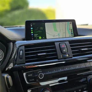 BMW Apple Carplay/Android Auto MMI Box für NBT EVO CIC Headunit