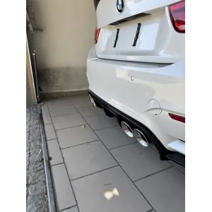 BMW F82 M4 F80 M3 F87 M2C Auspuffblenden