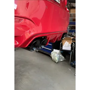 BMW F82 M4 F80 M3 F87 M2C Auspuffblenden