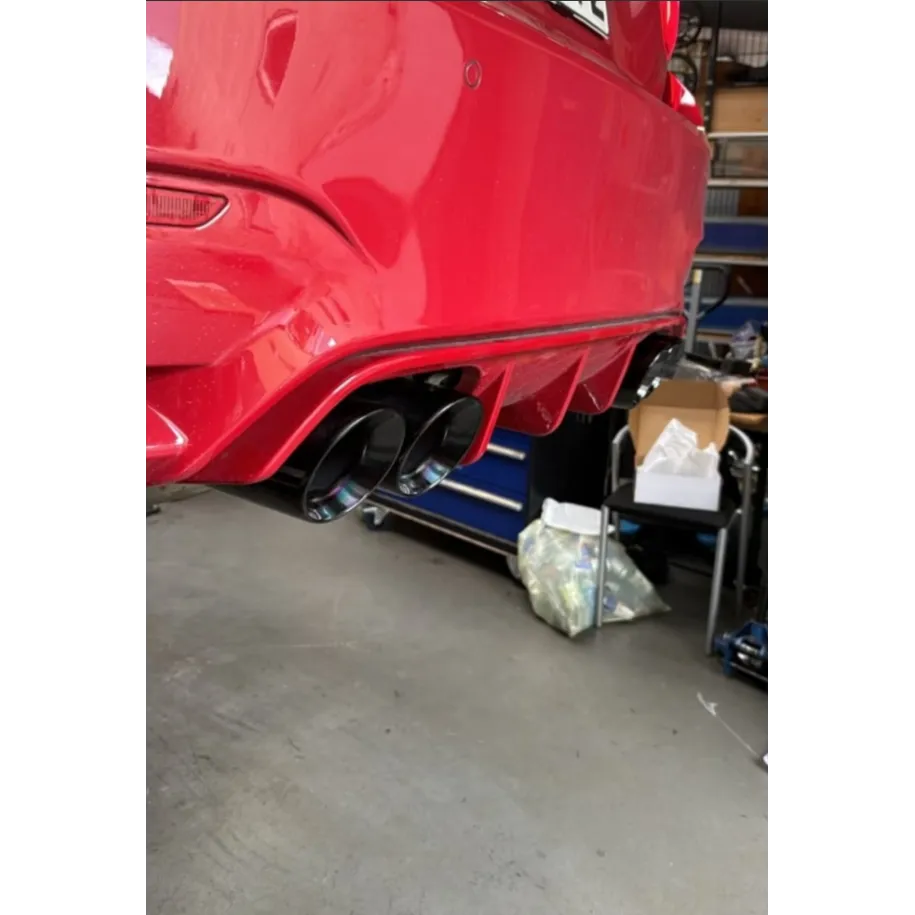 BMW F82 M4 F80 M3 F87 M2C Auspuffblenden