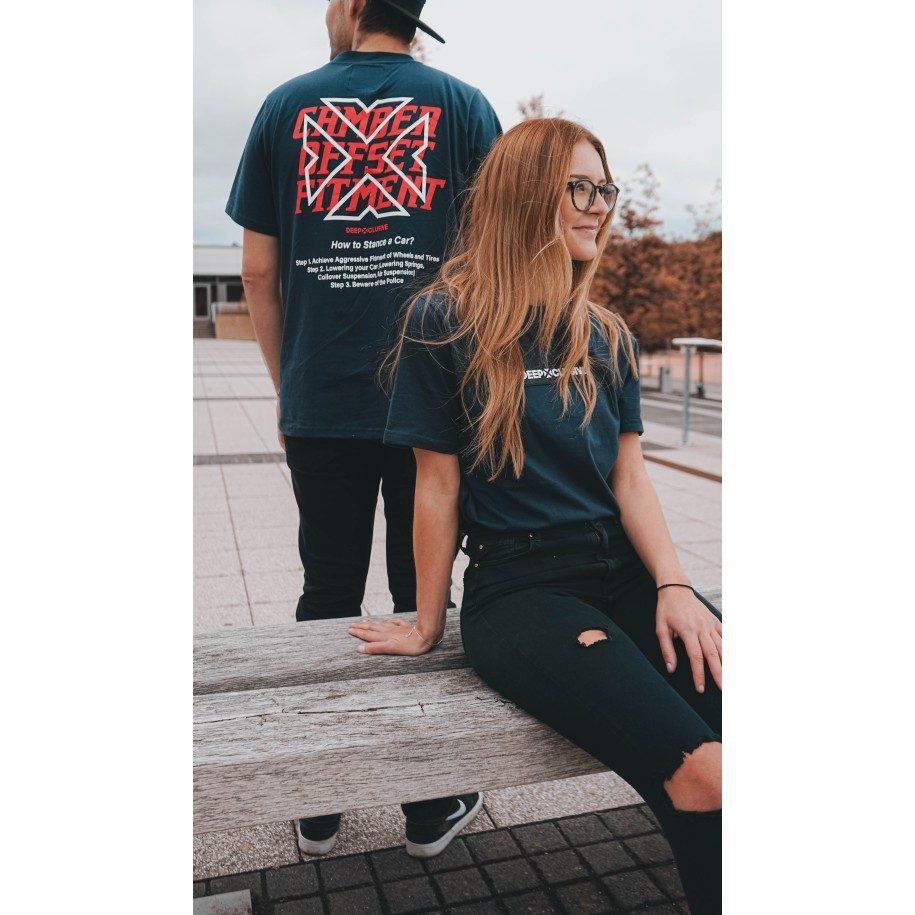 DEEPXCLUSIVE "Navx" T-Shirt