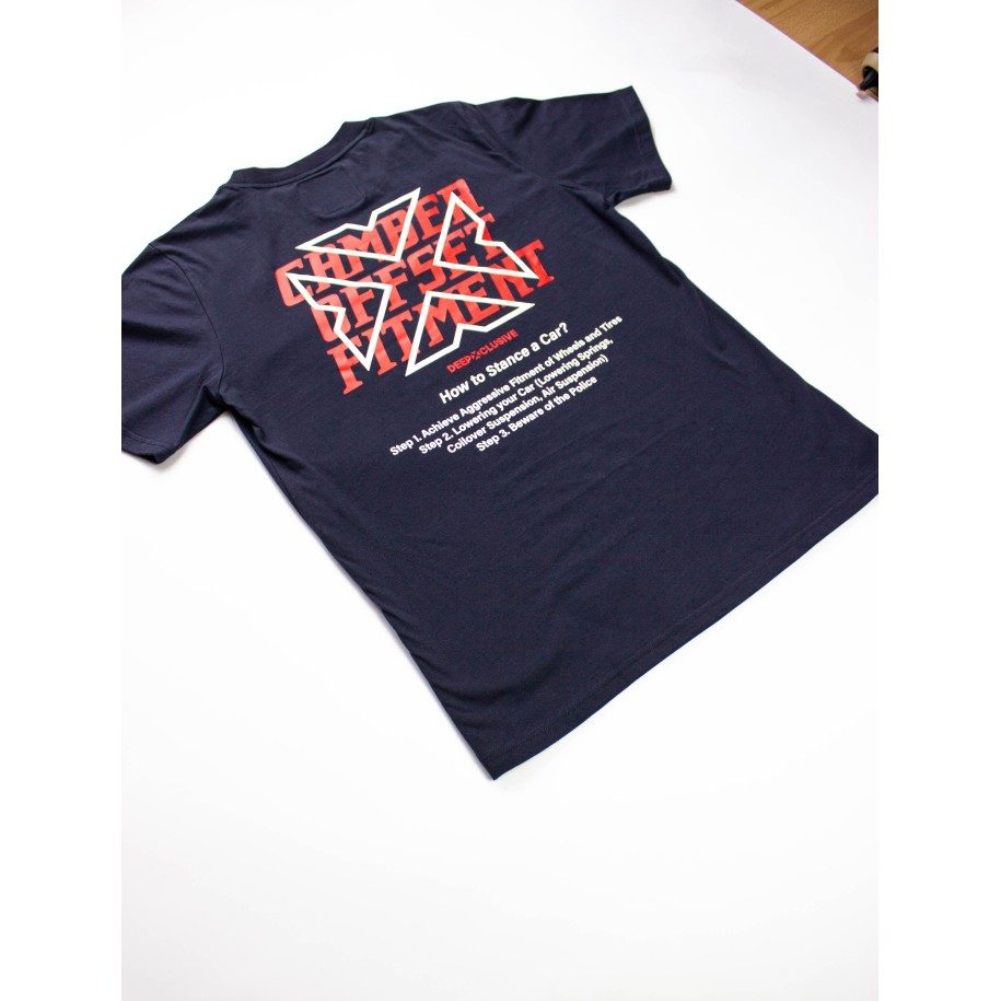 DEEPXCLUSIVE "Navx" T-Shirt