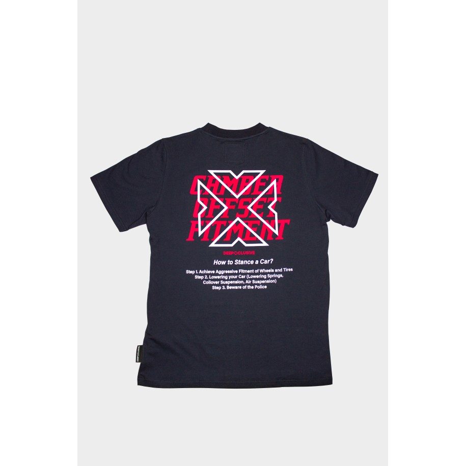DEEPXCLUSIVE "Navx" T-Shirt